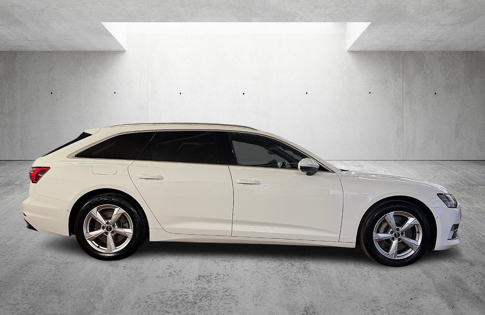 A6 Avant 50 TFSI e sport quattro S-tronic LED Navi HuD RFK