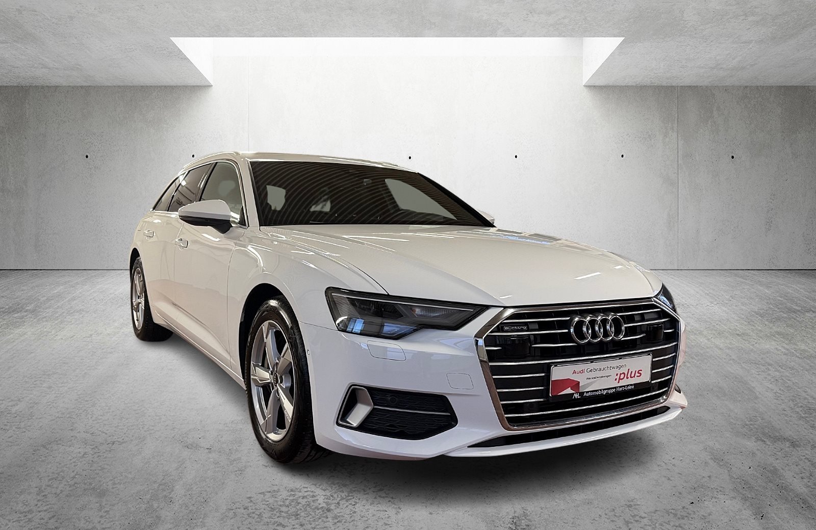 A6 Avant 50 TFSI e sport quattro S-tronic LED Navi HuD RFK