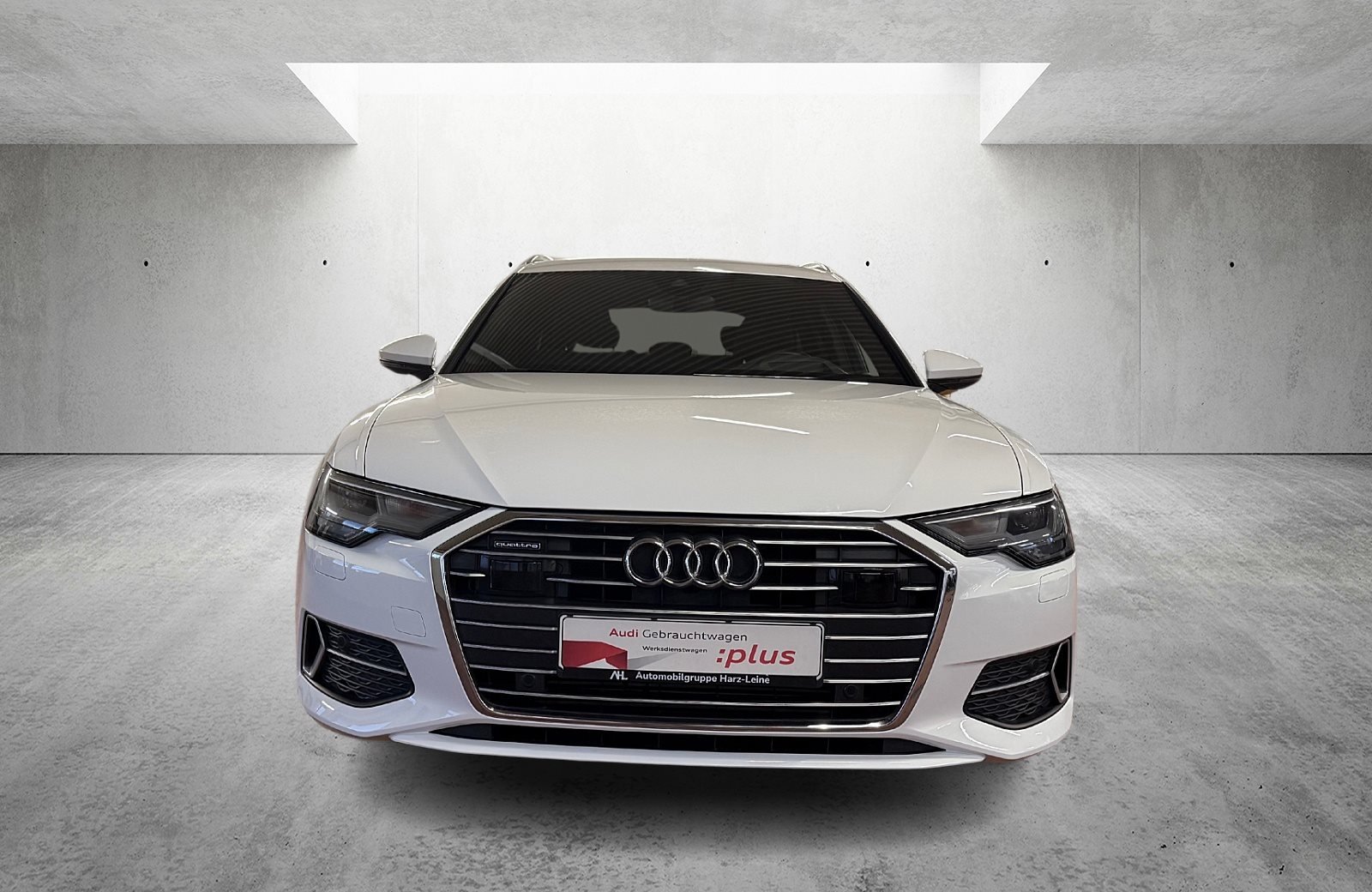 A6 Avant 50 TFSI e sport quattro S-tronic LED Navi HuD RFK
