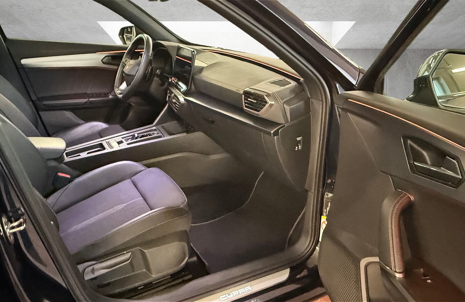 Formentor VZ 2.0 TSI 4Drive DSG LED Navi ACC 360° Beats