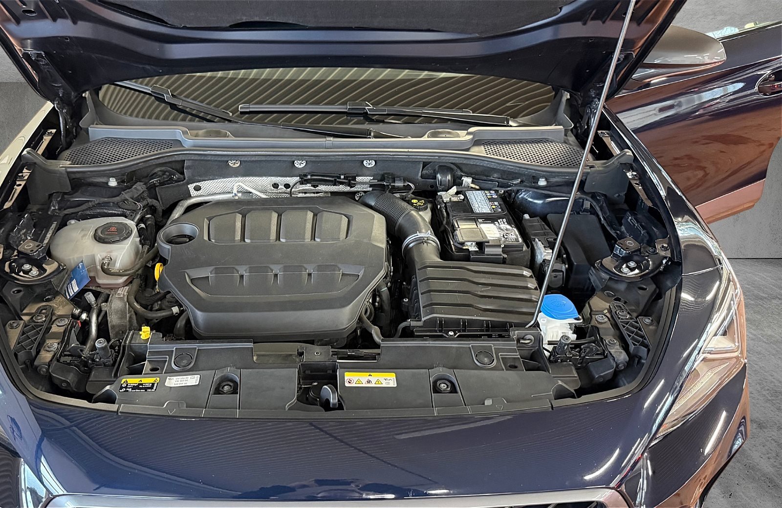 Formentor VZ 2.0 TSI 4Drive DSG LED Navi ACC 360° Beats