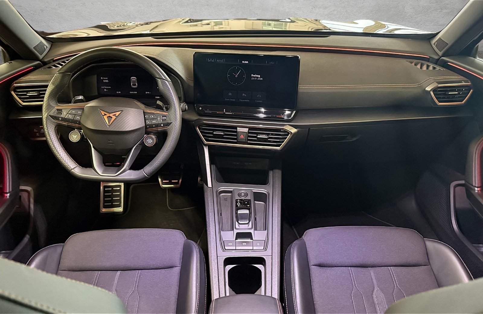 Formentor VZ 2.0 TSI 4Drive DSG LED Navi ACC 360° Beats