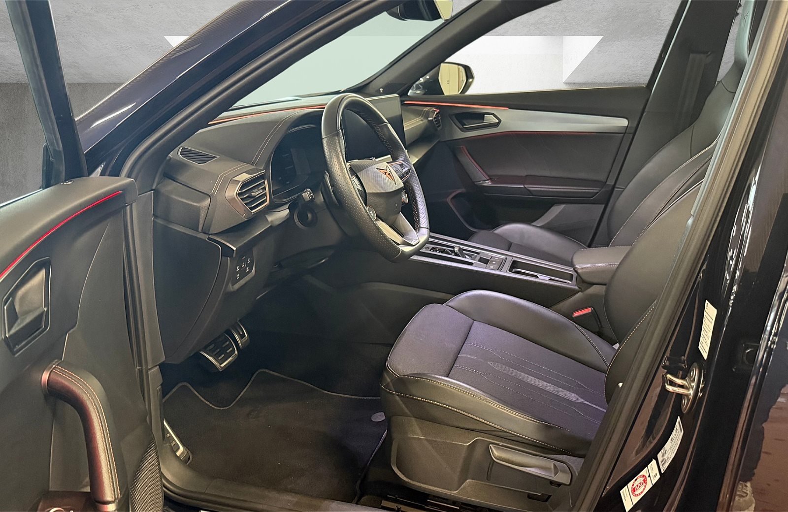 Formentor VZ 2.0 TSI 4Drive DSG LED Navi ACC 360° Beats