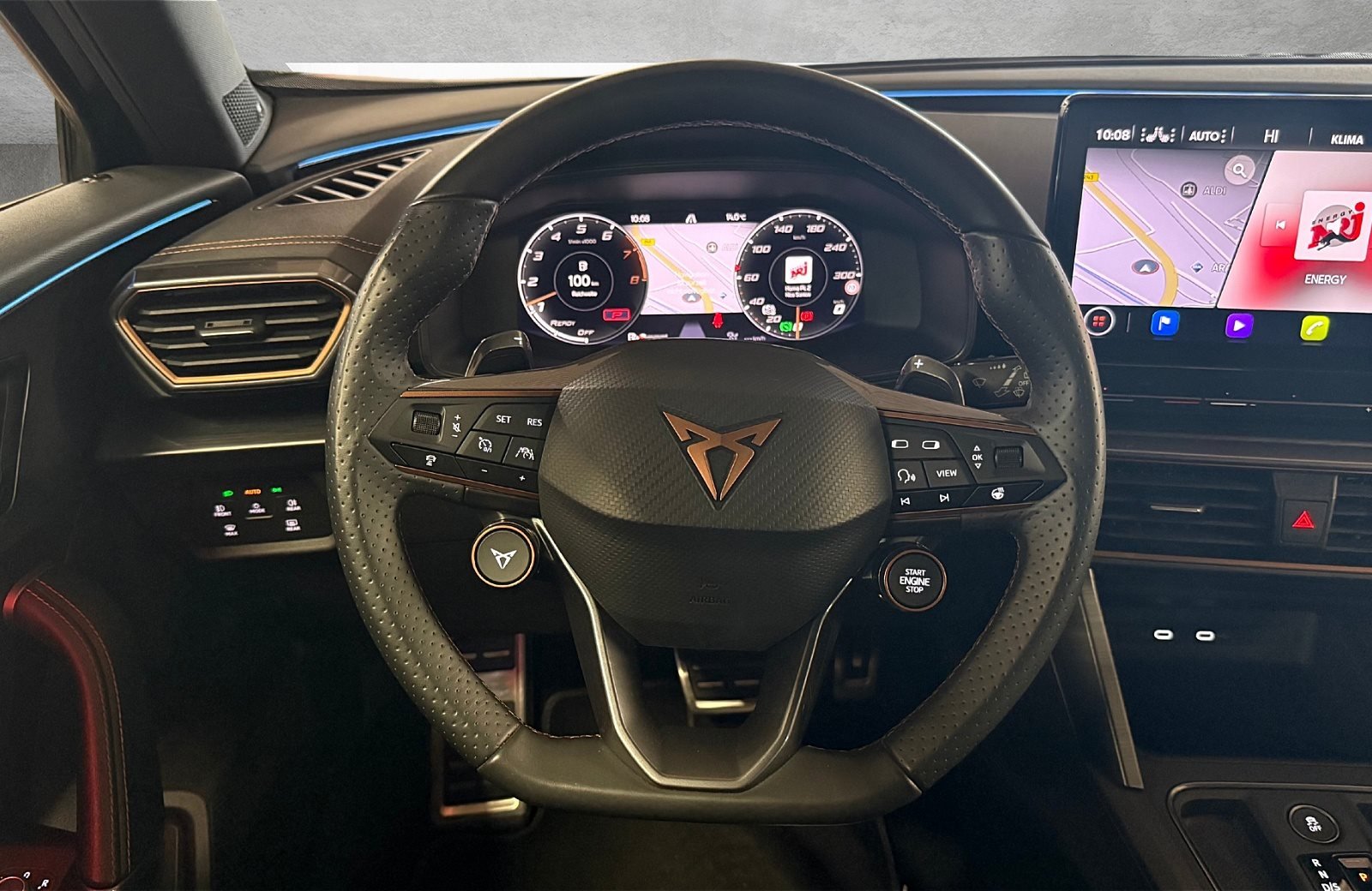 Formentor VZ 2.0 TSI 4Drive DSG LED Navi ACC 360° Beats