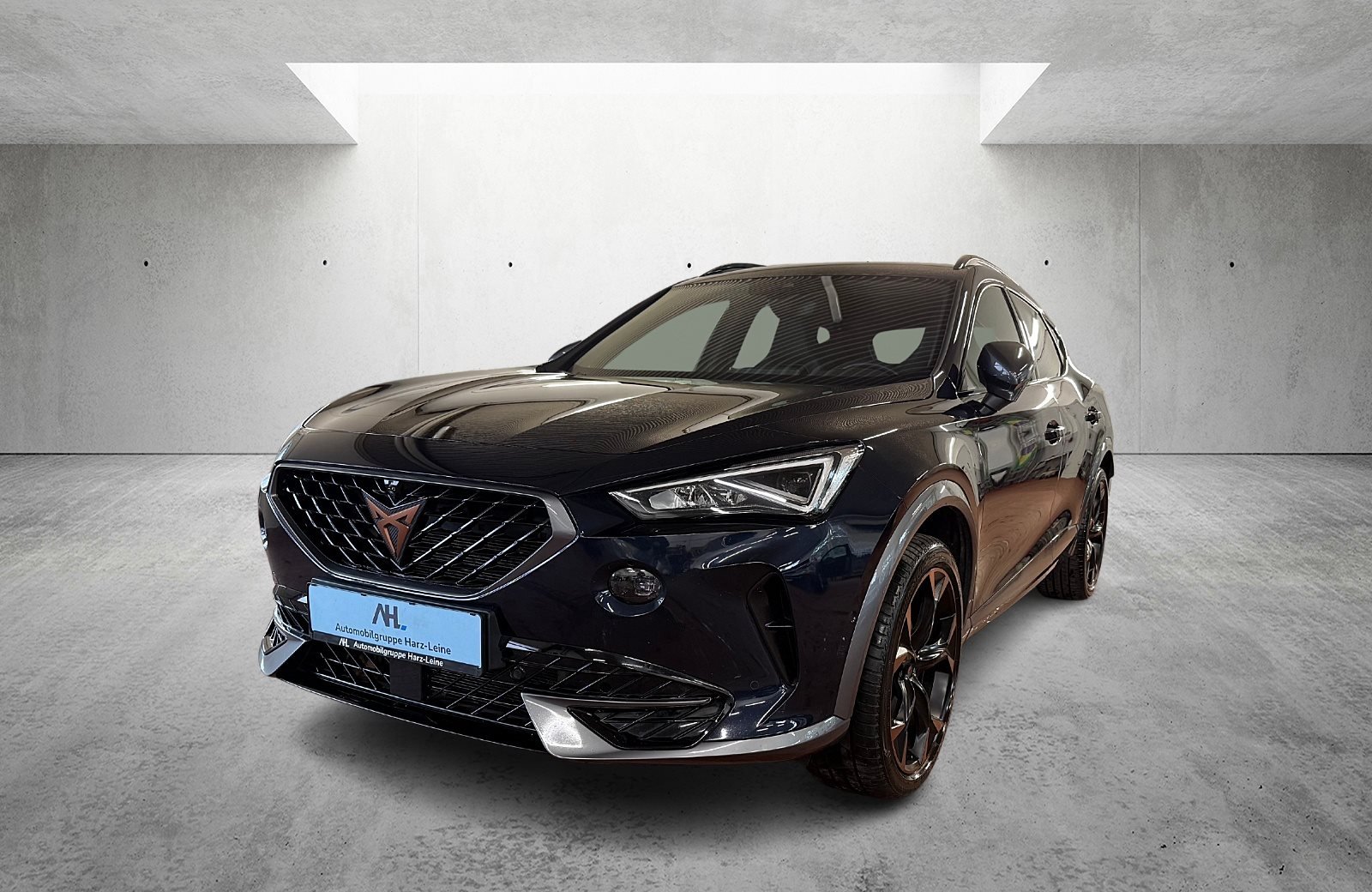 Formentor VZ 2.0 TSI 4Drive DSG LED Navi ACC 360° Beats