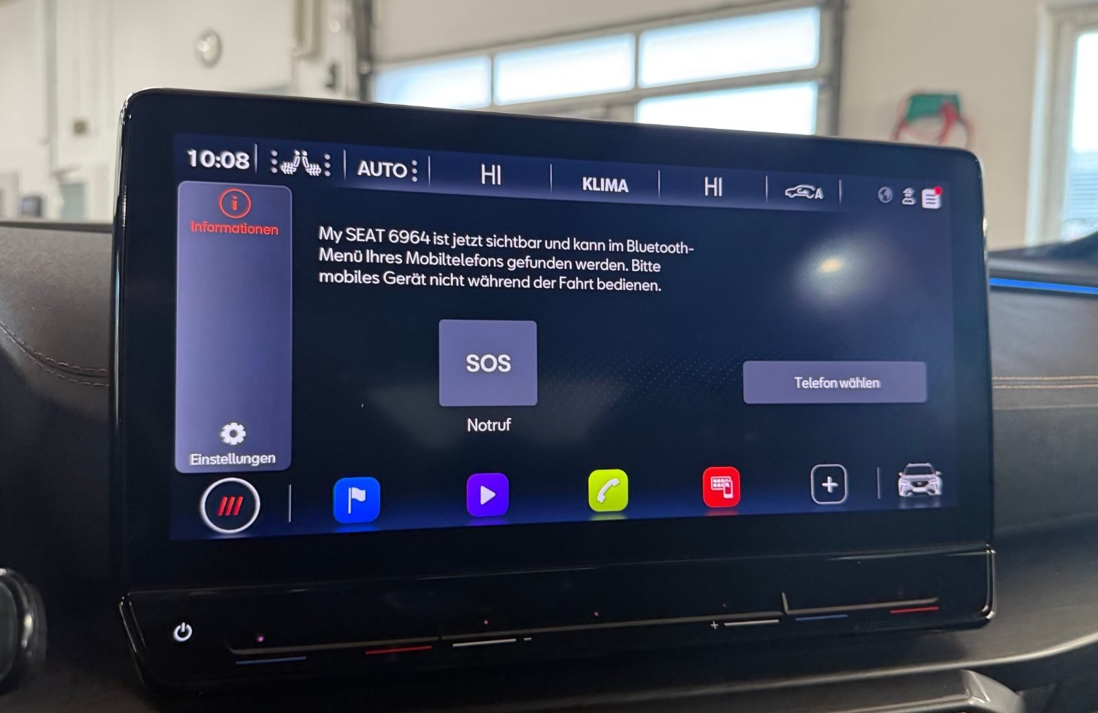 Formentor VZ 2.0 TSI 4Drive DSG LED Navi ACC 360° Beats