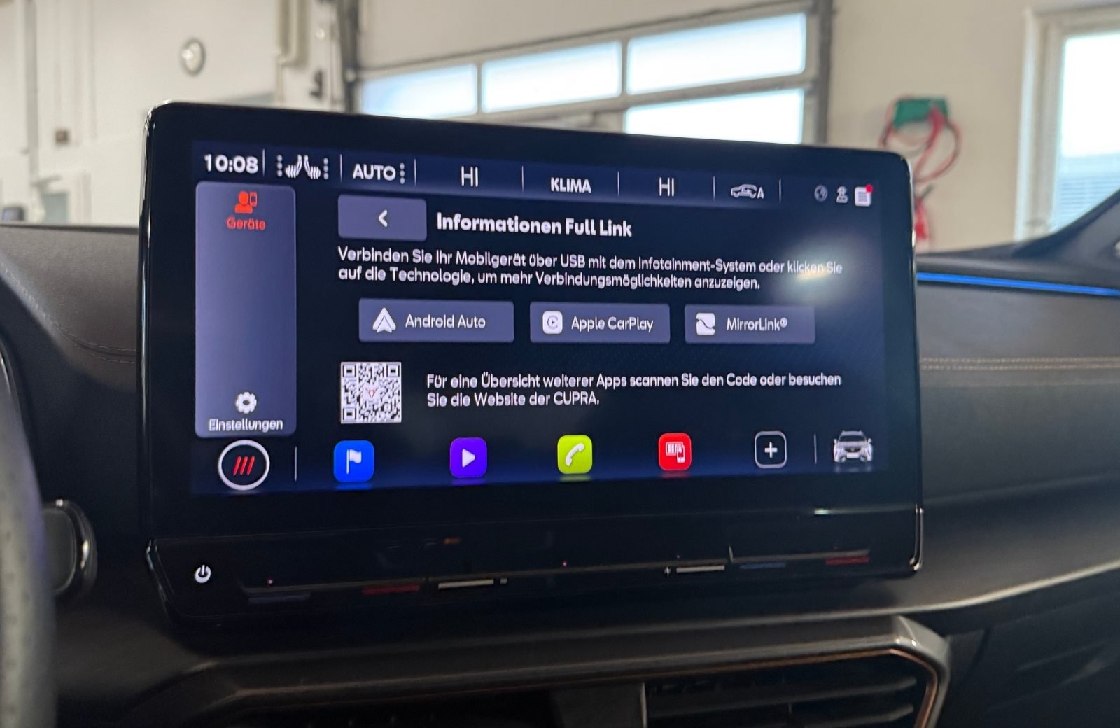 Formentor VZ 2.0 TSI 4Drive DSG LED Navi ACC 360° Beats