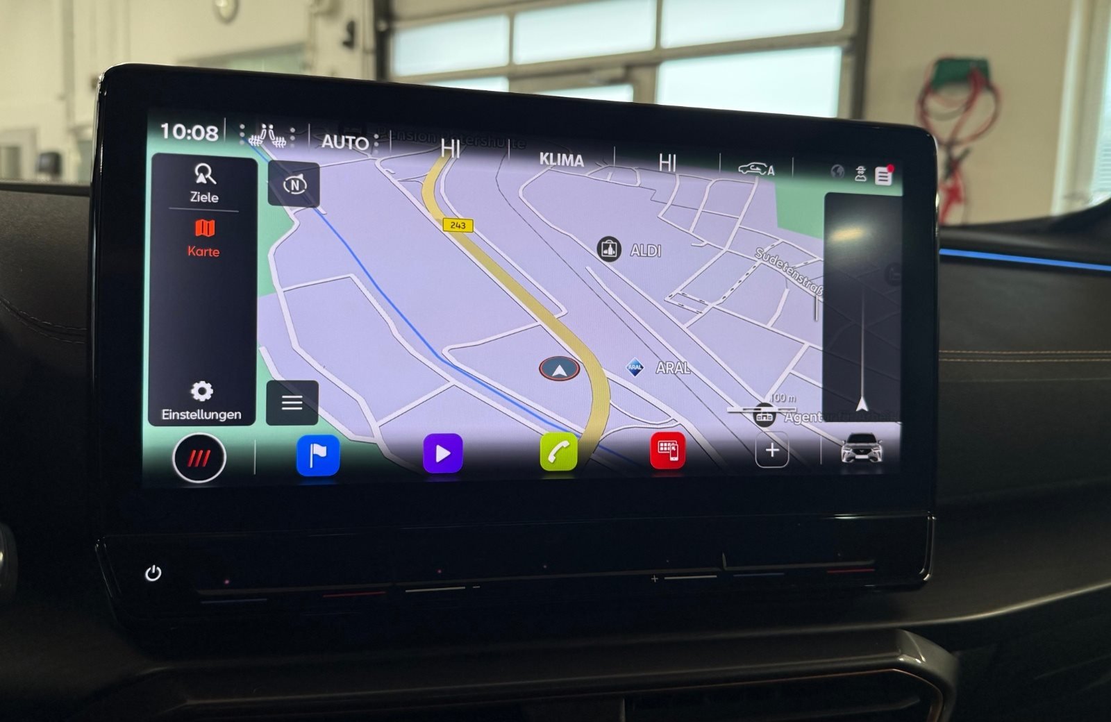 Formentor VZ 2.0 TSI 4Drive DSG LED Navi ACC 360° Beats