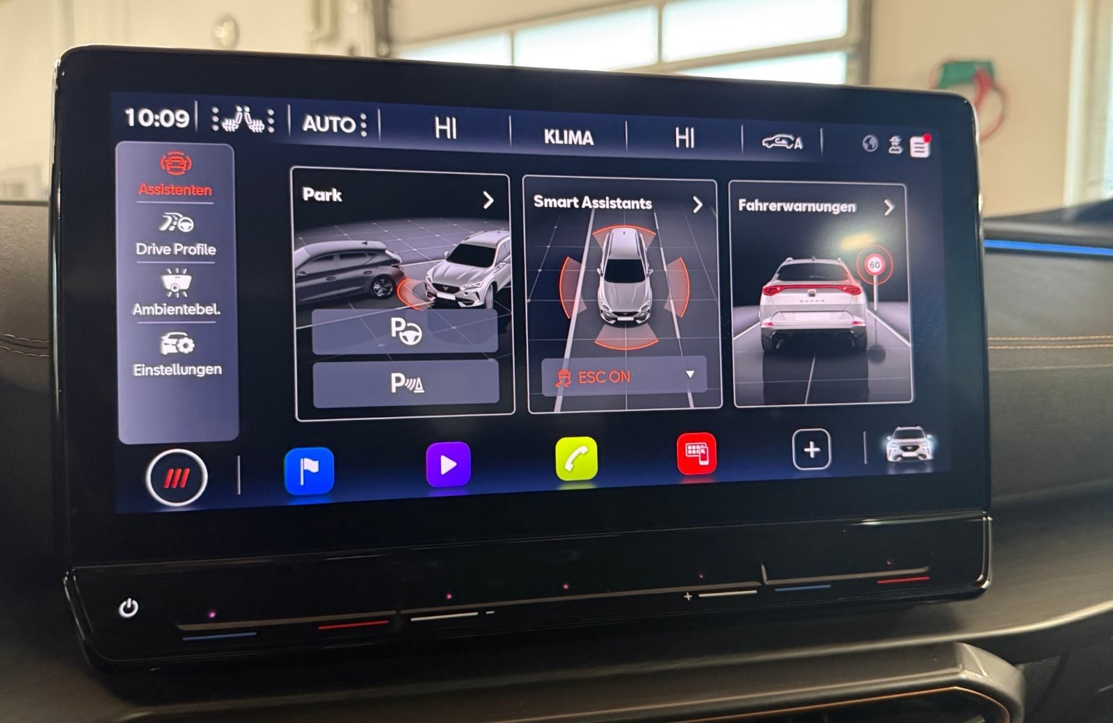 Formentor VZ 2.0 TSI 4Drive DSG LED Navi ACC 360° Beats