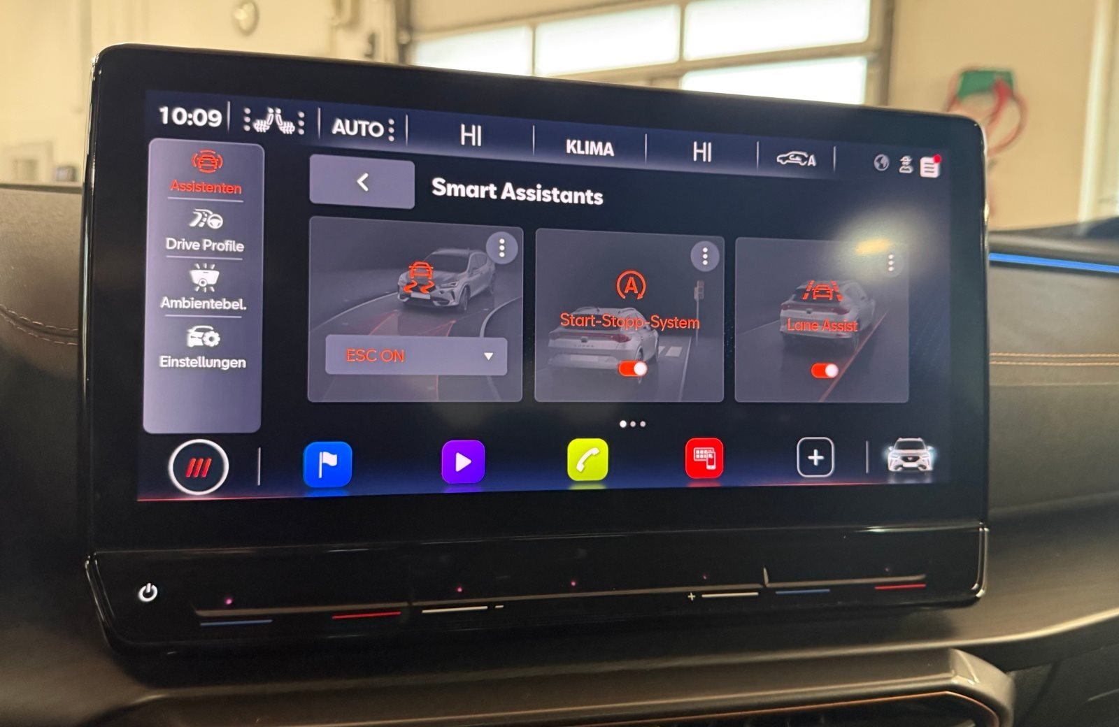 Formentor VZ 2.0 TSI 4Drive DSG LED Navi ACC 360° Beats