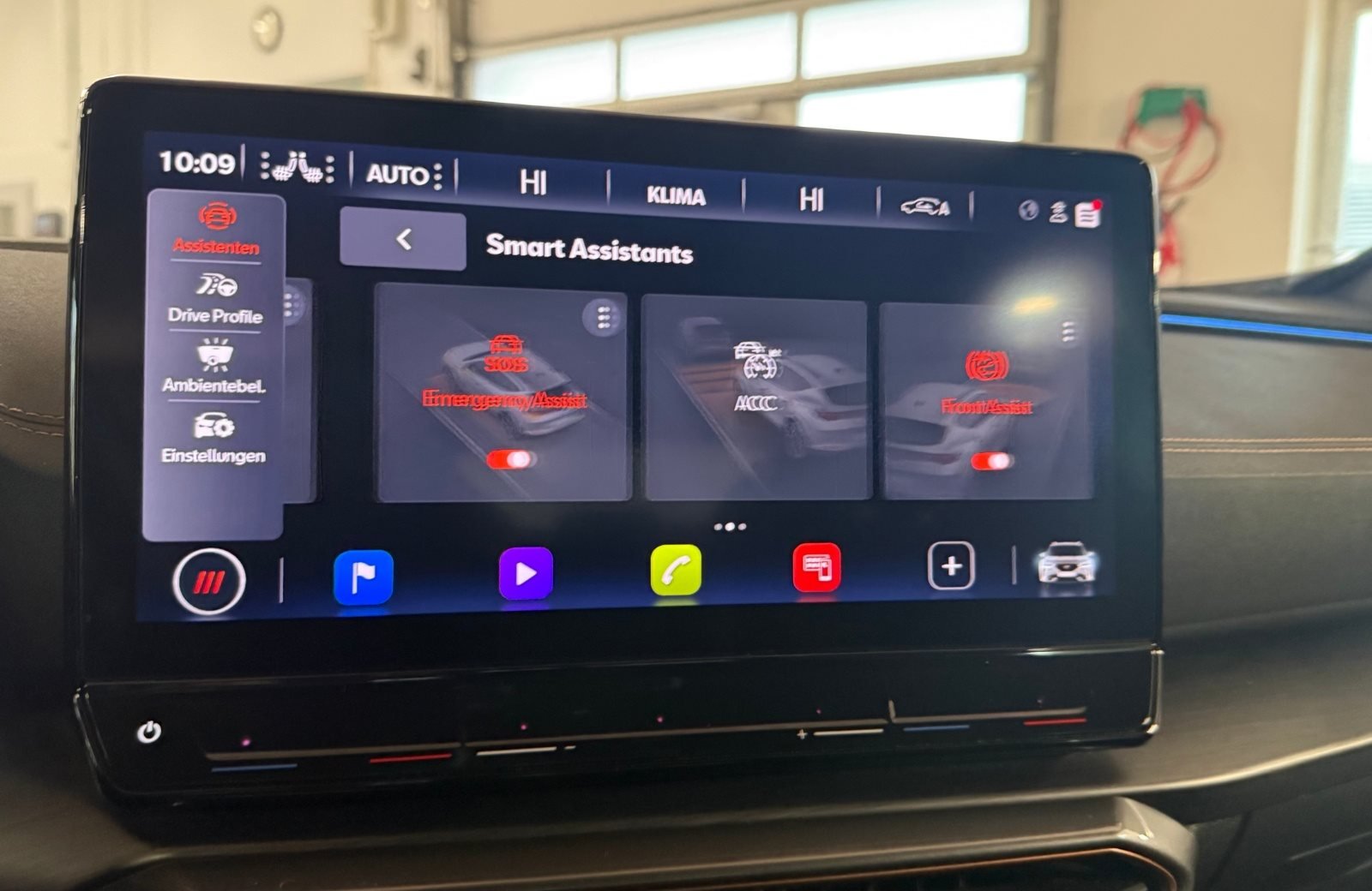 Formentor VZ 2.0 TSI 4Drive DSG LED Navi ACC 360° Beats