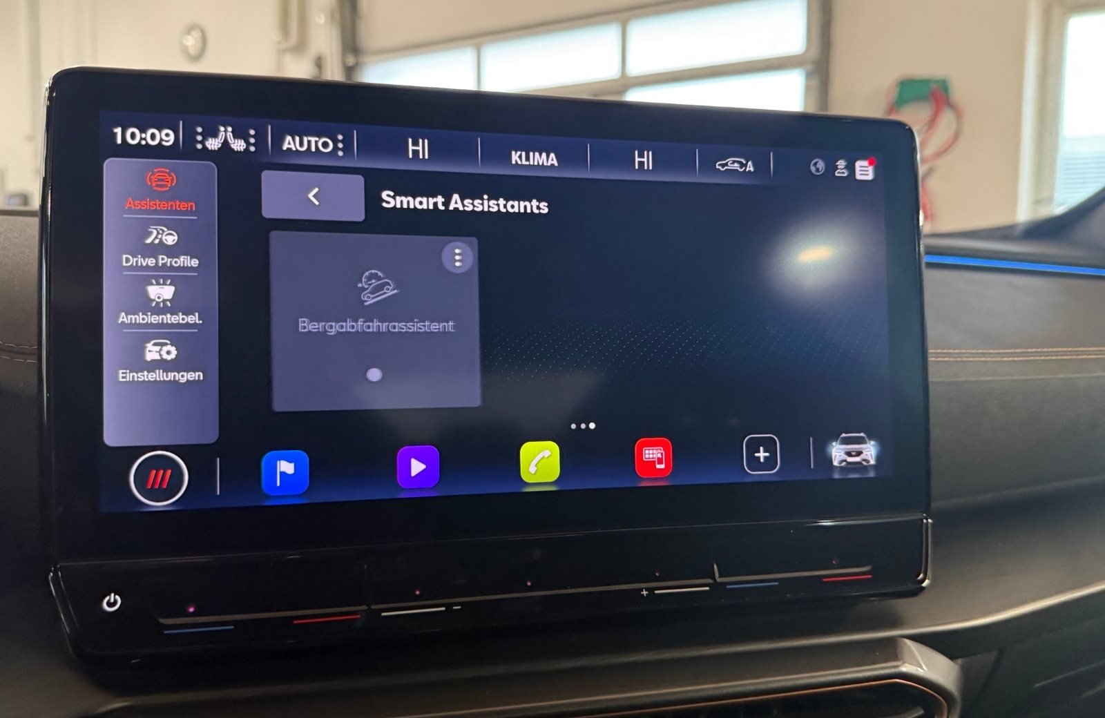 Formentor VZ 2.0 TSI 4Drive DSG LED Navi ACC 360° Beats