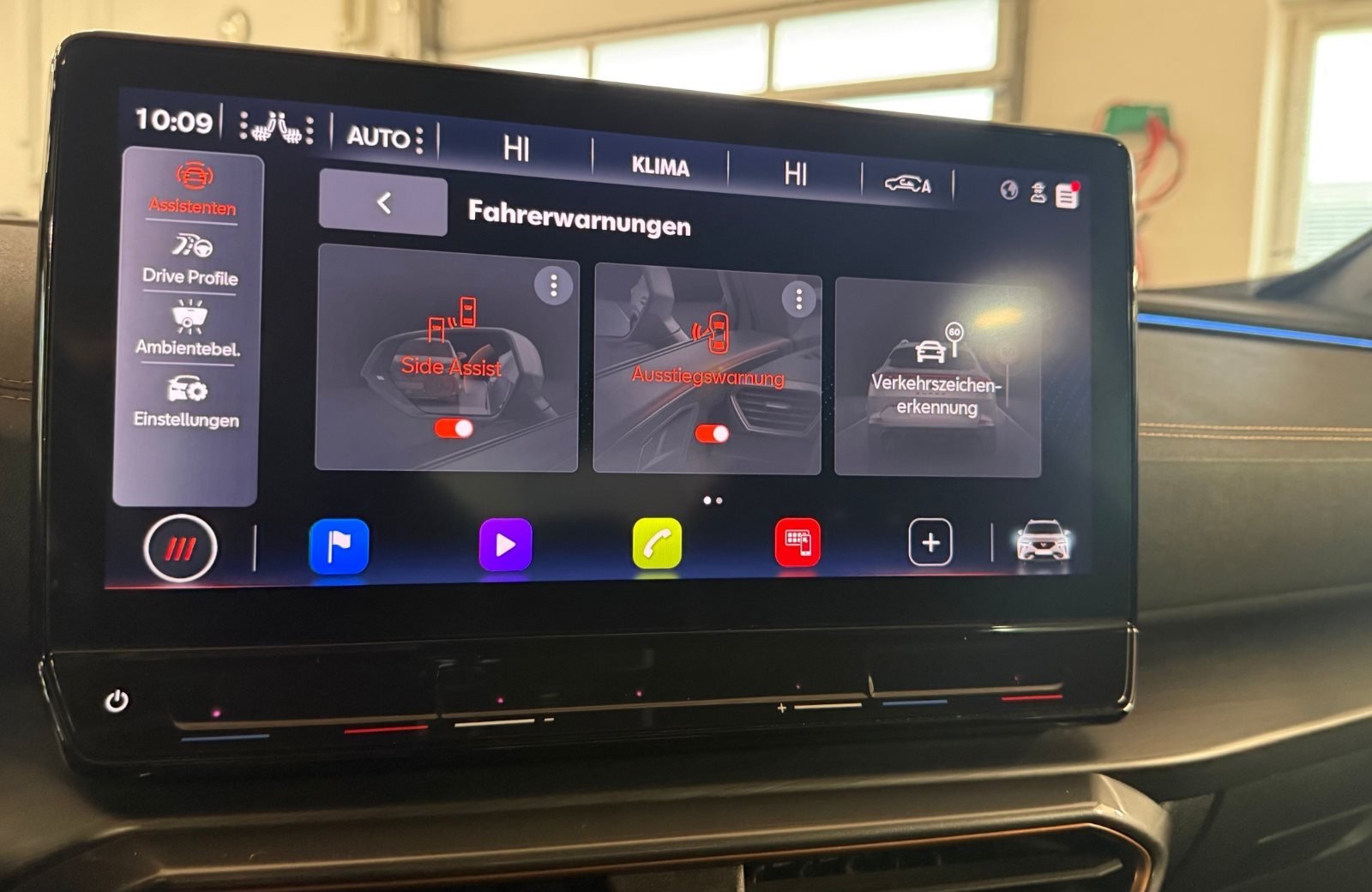 Formentor VZ 2.0 TSI 4Drive DSG LED Navi ACC 360° Beats