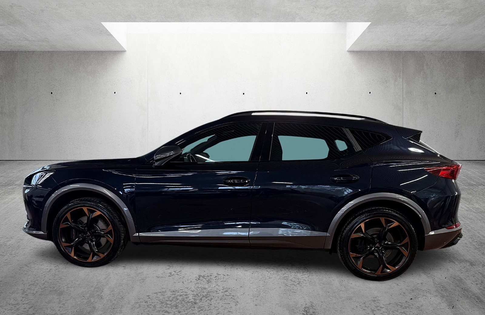 Formentor VZ 2.0 TSI 4Drive DSG LED Navi ACC 360° Beats