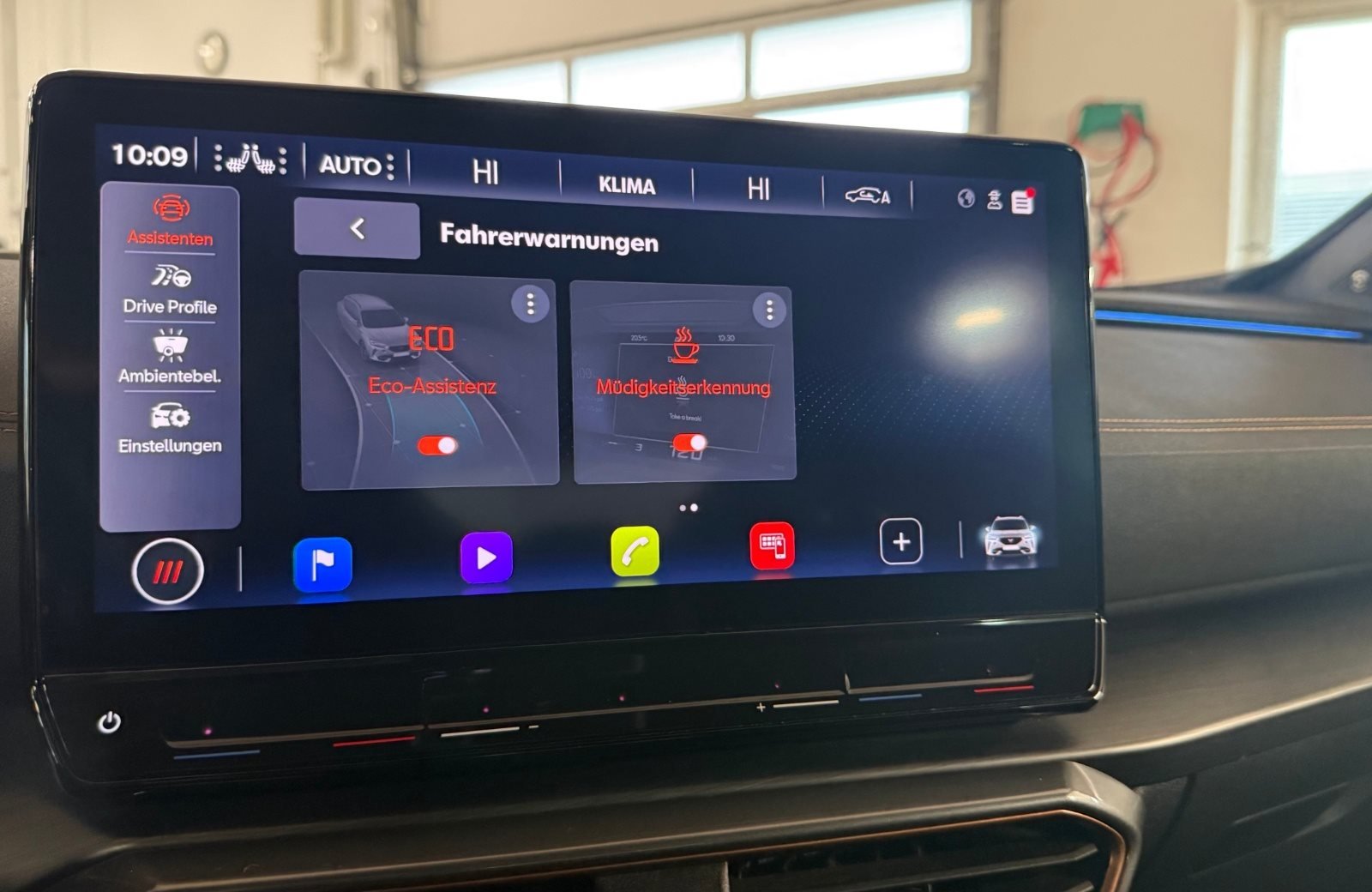 Formentor VZ 2.0 TSI 4Drive DSG LED Navi ACC 360° Beats