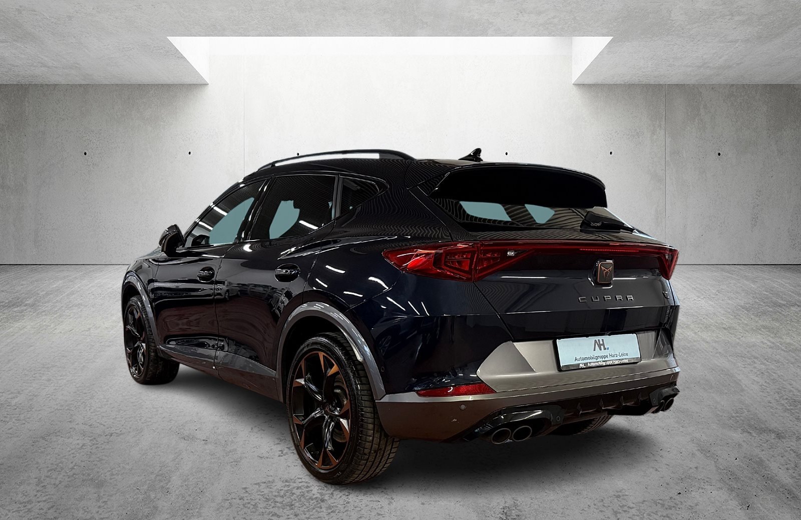 Formentor VZ 2.0 TSI 4Drive DSG LED Navi ACC 360° Beats