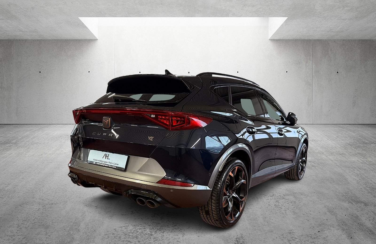 Formentor VZ 2.0 TSI 4Drive DSG LED Navi ACC 360° Beats