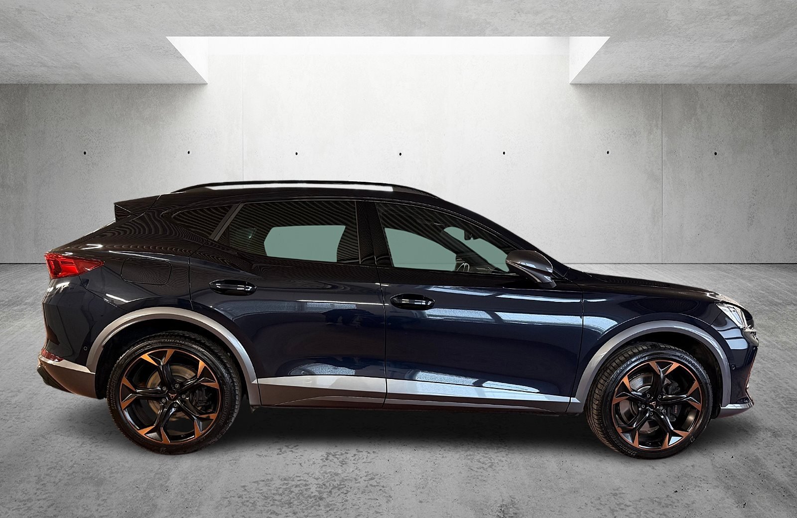 Formentor VZ 2.0 TSI 4Drive DSG LED Navi ACC 360° Beats