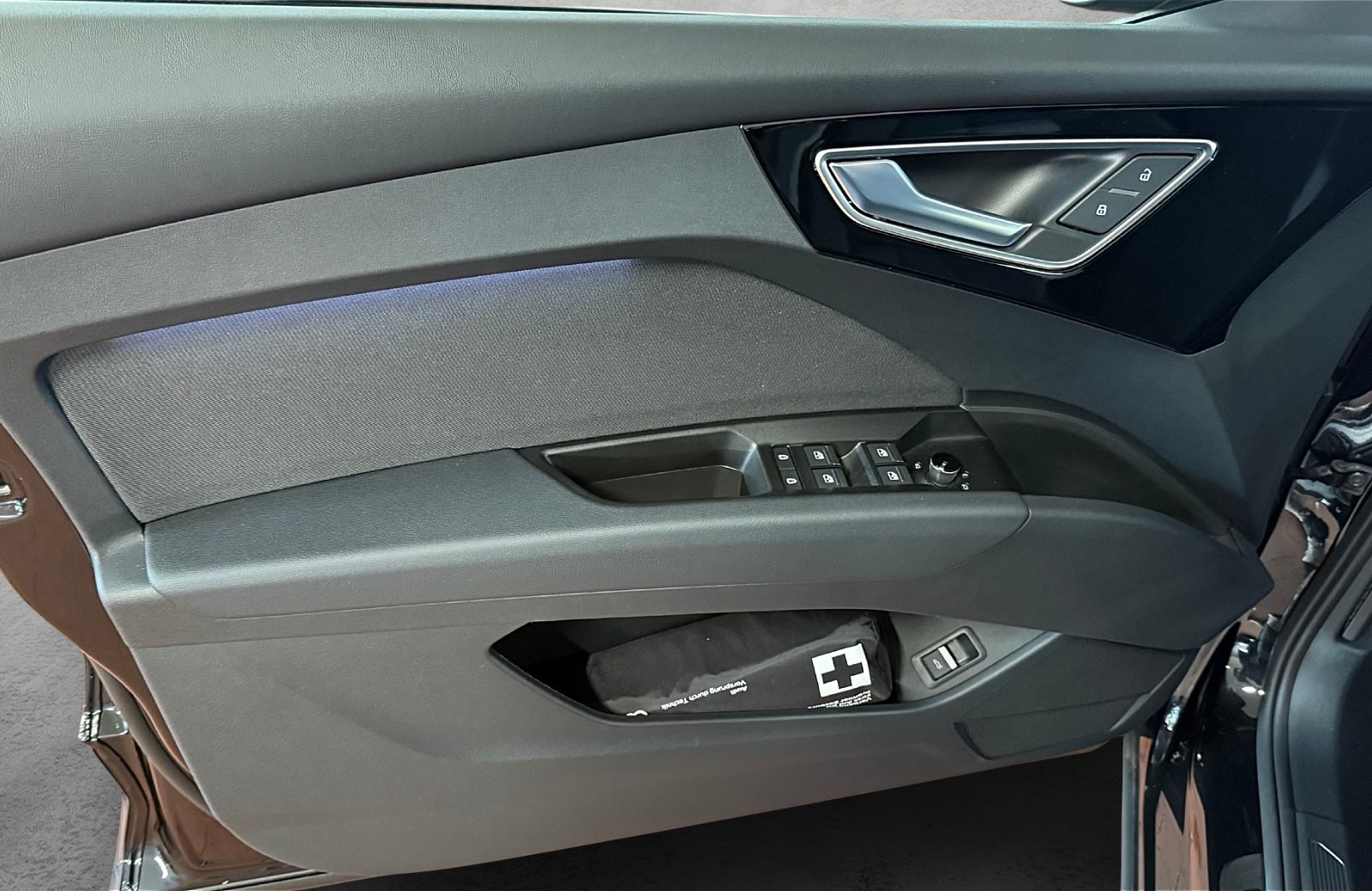 Q4 Sportback 45 e-tron Advanced LED Navi ACC RFK