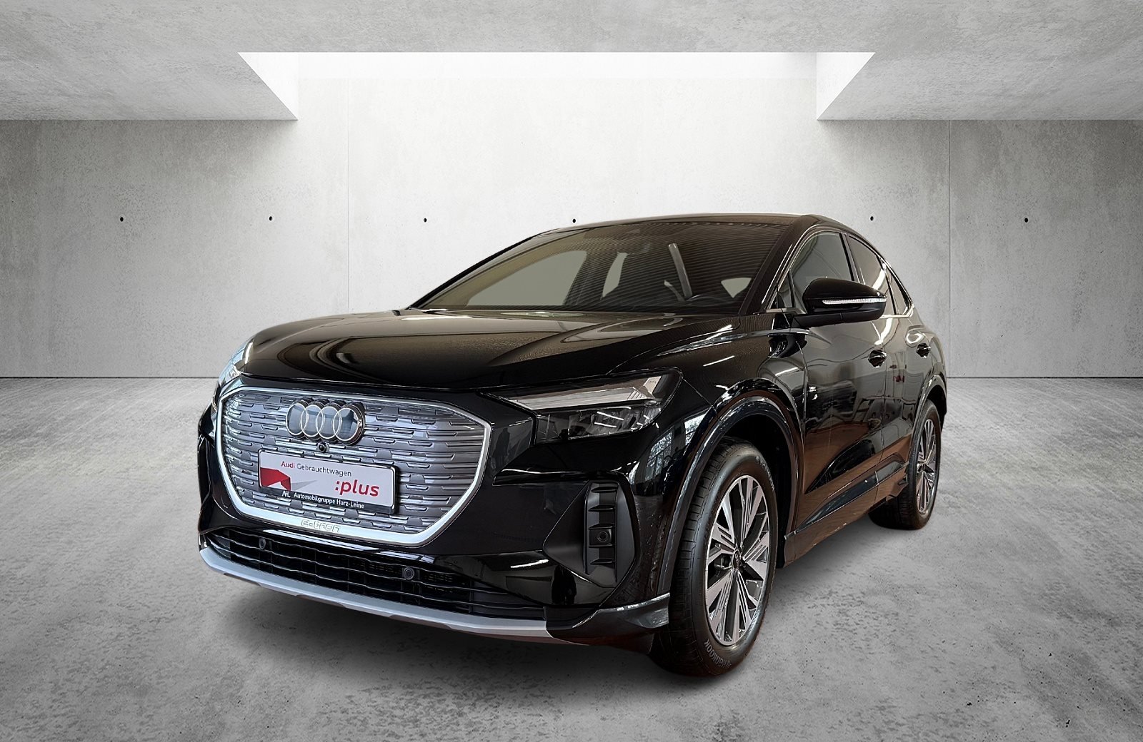 Q4 Sportback 45 e-tron Advanced LED Navi ACC RFK