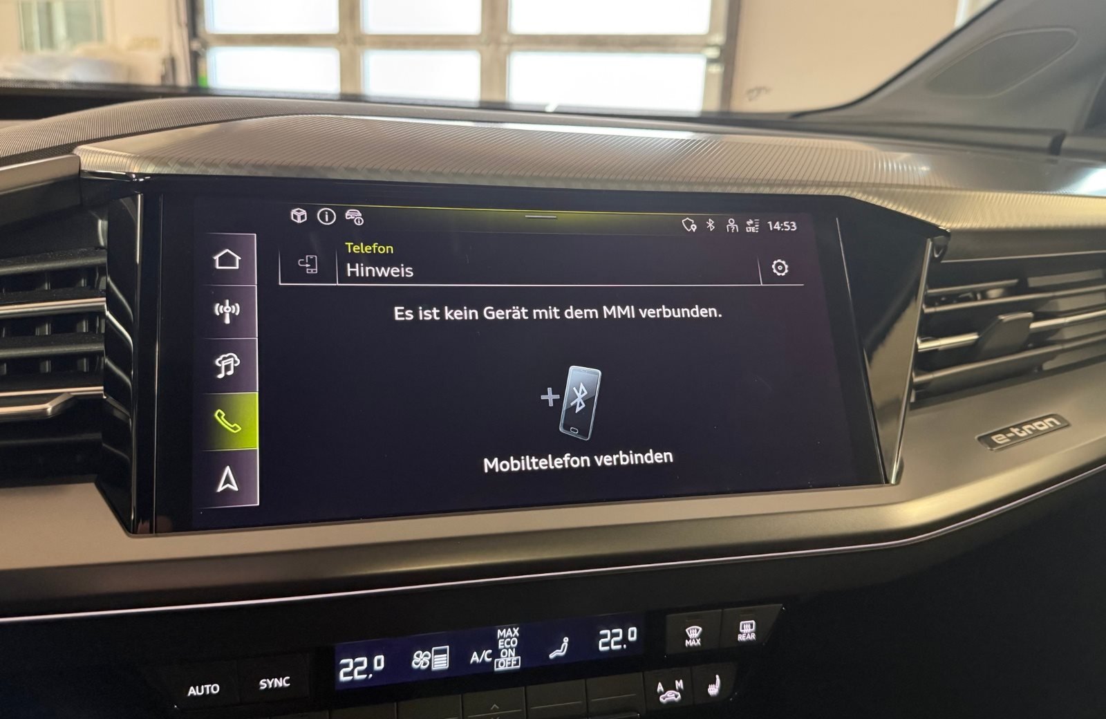 Q4 Sportback 45 e-tron Advanced LED Navi ACC RFK