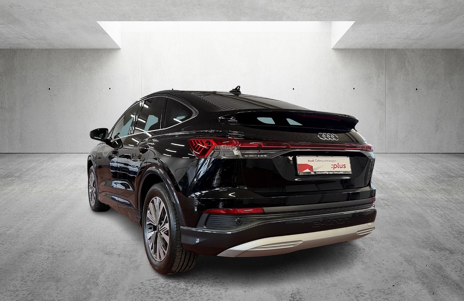 Q4 Sportback 45 e-tron Advanced LED Navi ACC RFK