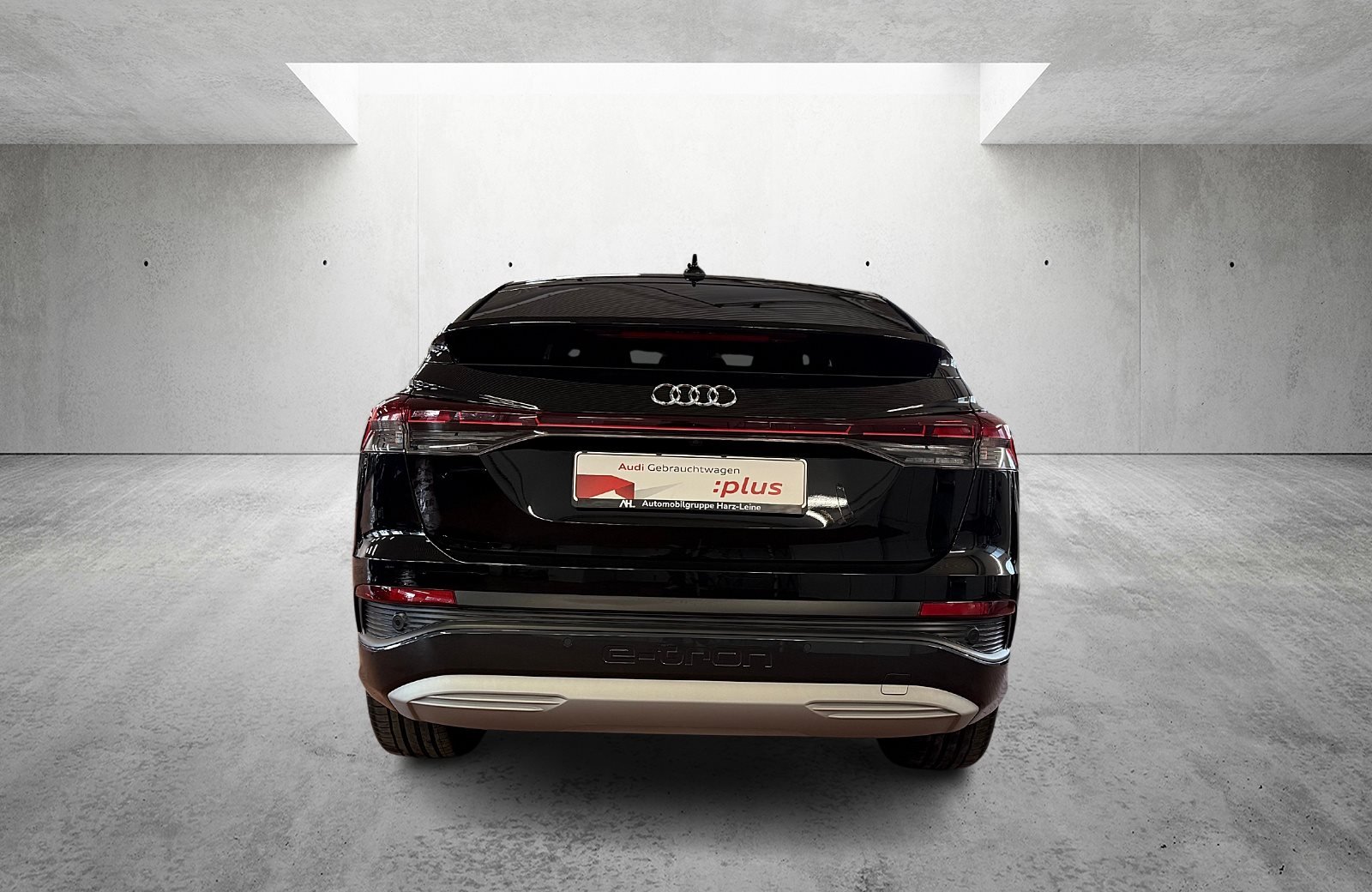 Q4 Sportback 45 e-tron Advanced LED Navi ACC RFK