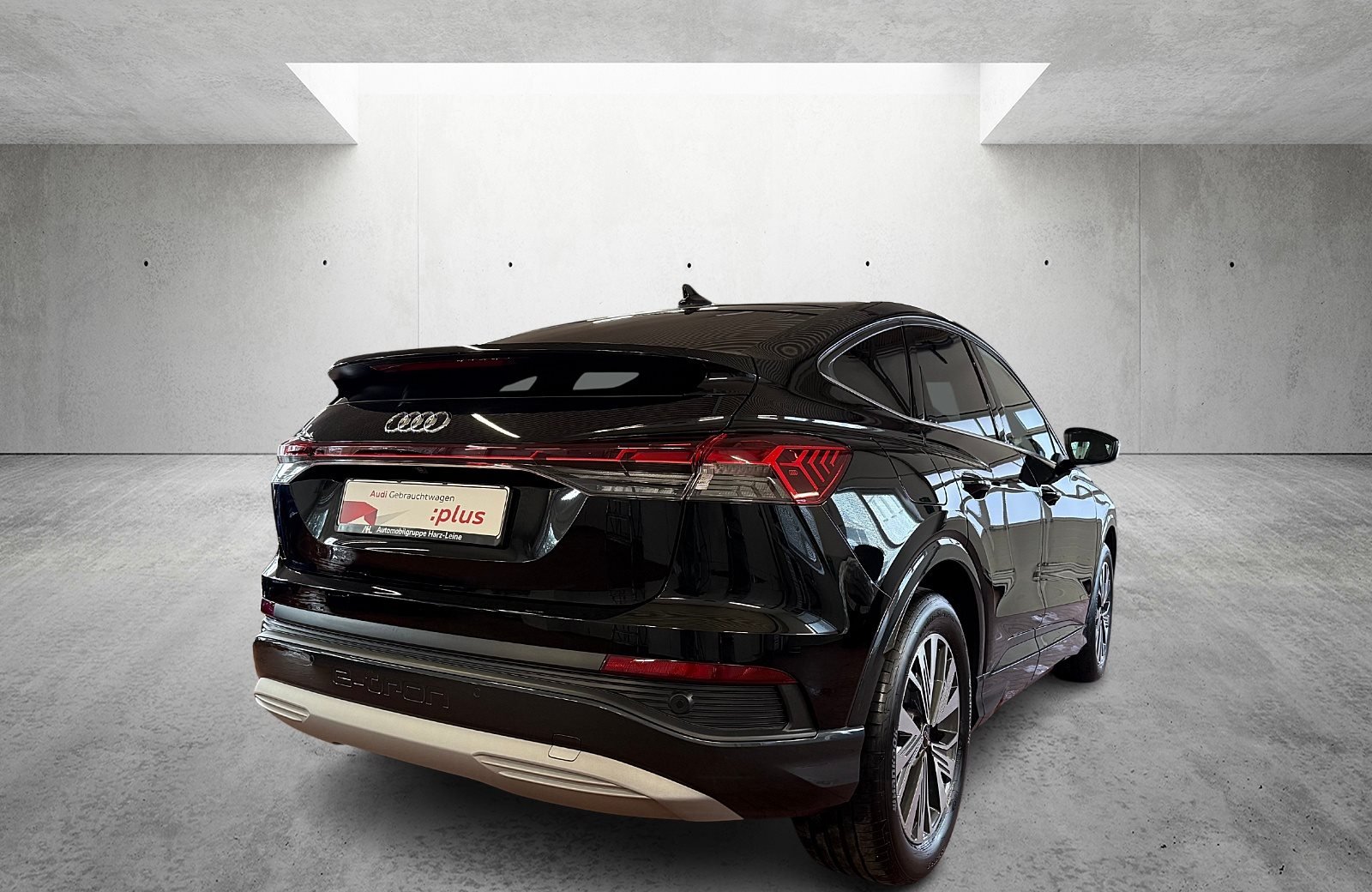 Q4 Sportback 45 e-tron Advanced LED Navi ACC RFK