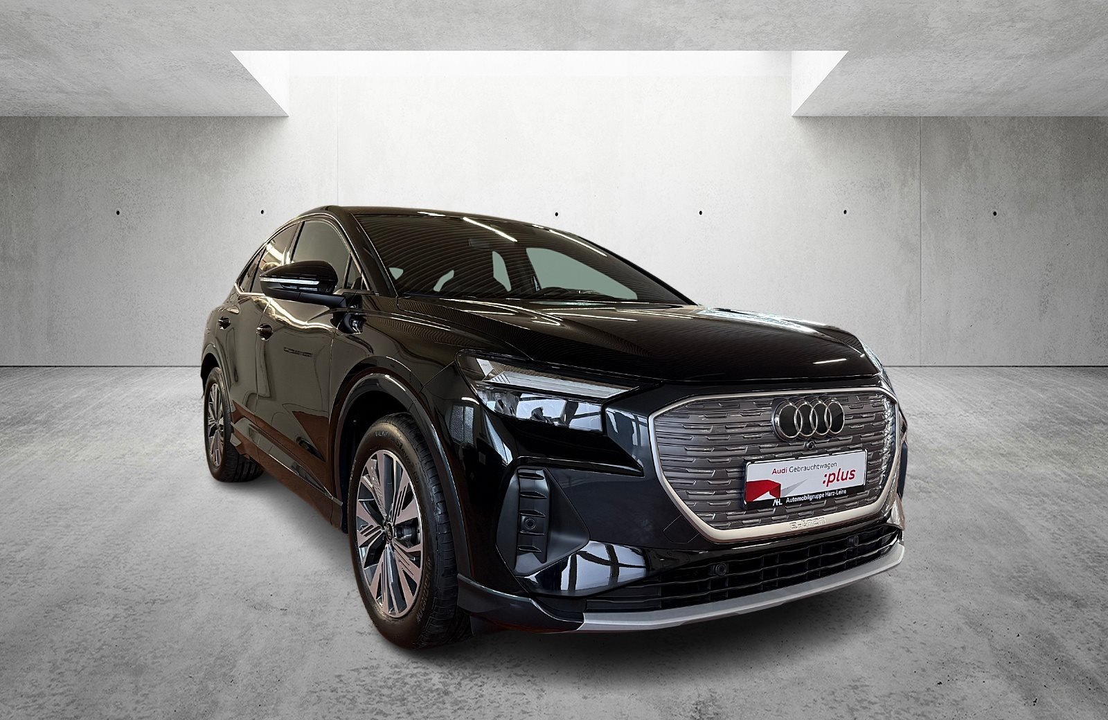 Q4 Sportback 45 e-tron Advanced LED Navi ACC RFK