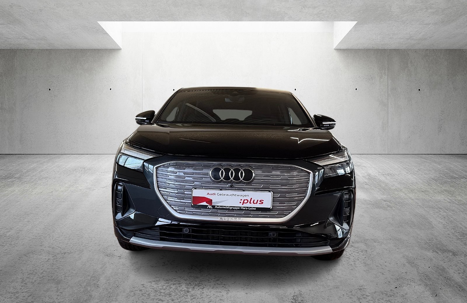 Q4 Sportback 45 e-tron Advanced LED Navi ACC RFK