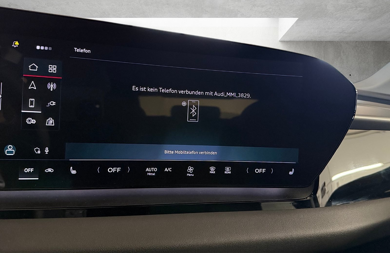 Q6 e-tron S line Matrix Navi ACC TopView PDC SHZ