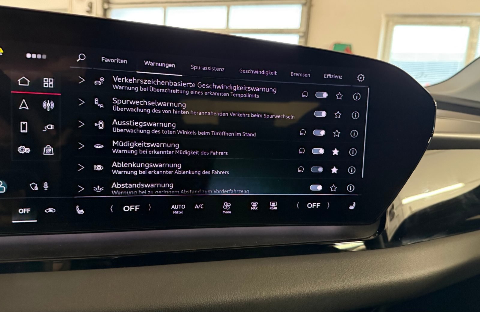 Q6 e-tron S line Matrix Navi ACC TopView PDC SHZ