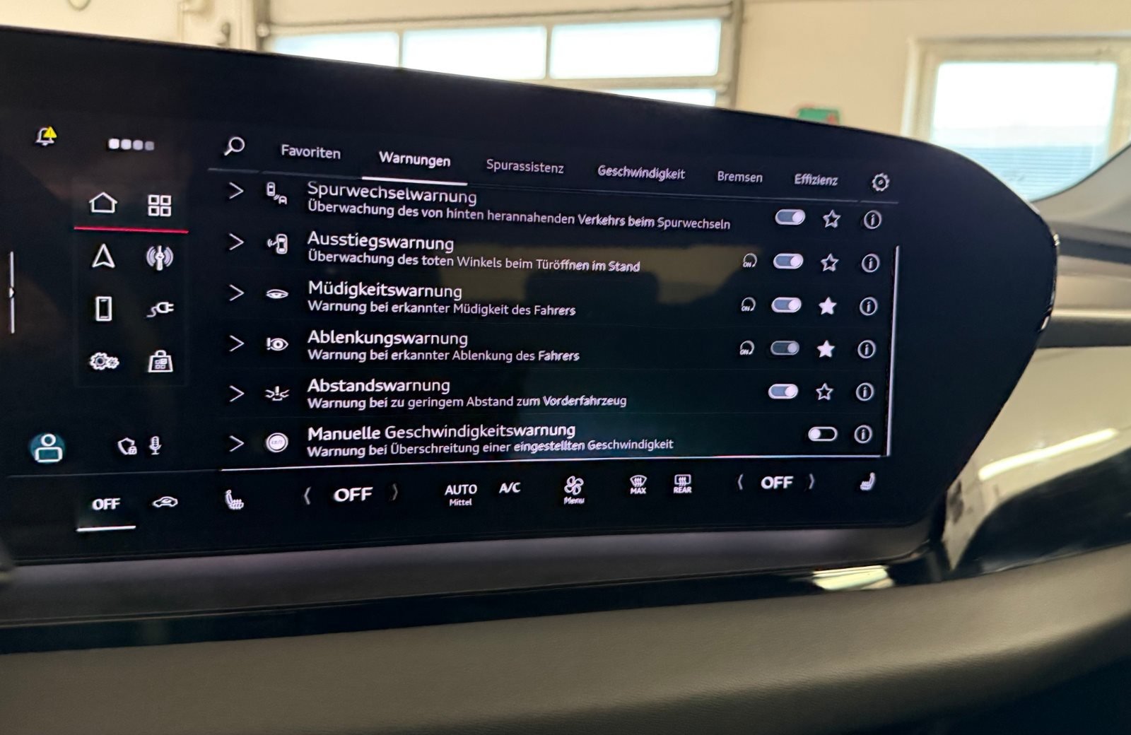 Q6 e-tron S line Matrix Navi ACC TopView PDC SHZ