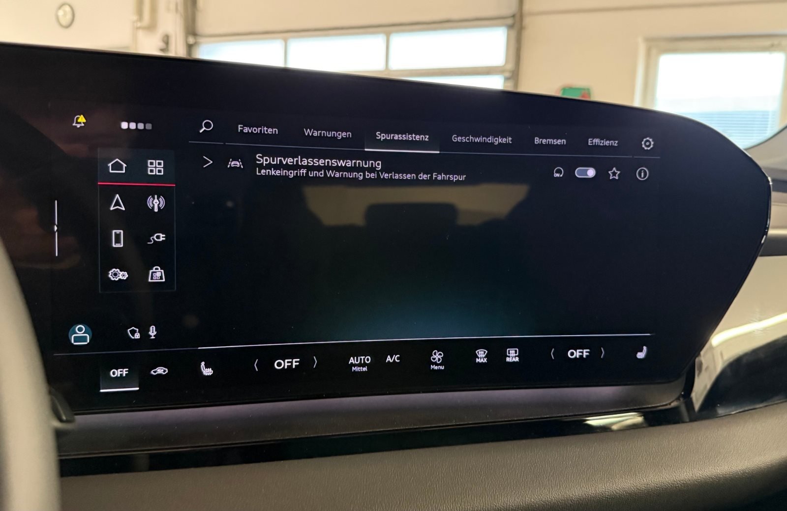 Q6 e-tron S line Matrix Navi ACC TopView PDC SHZ