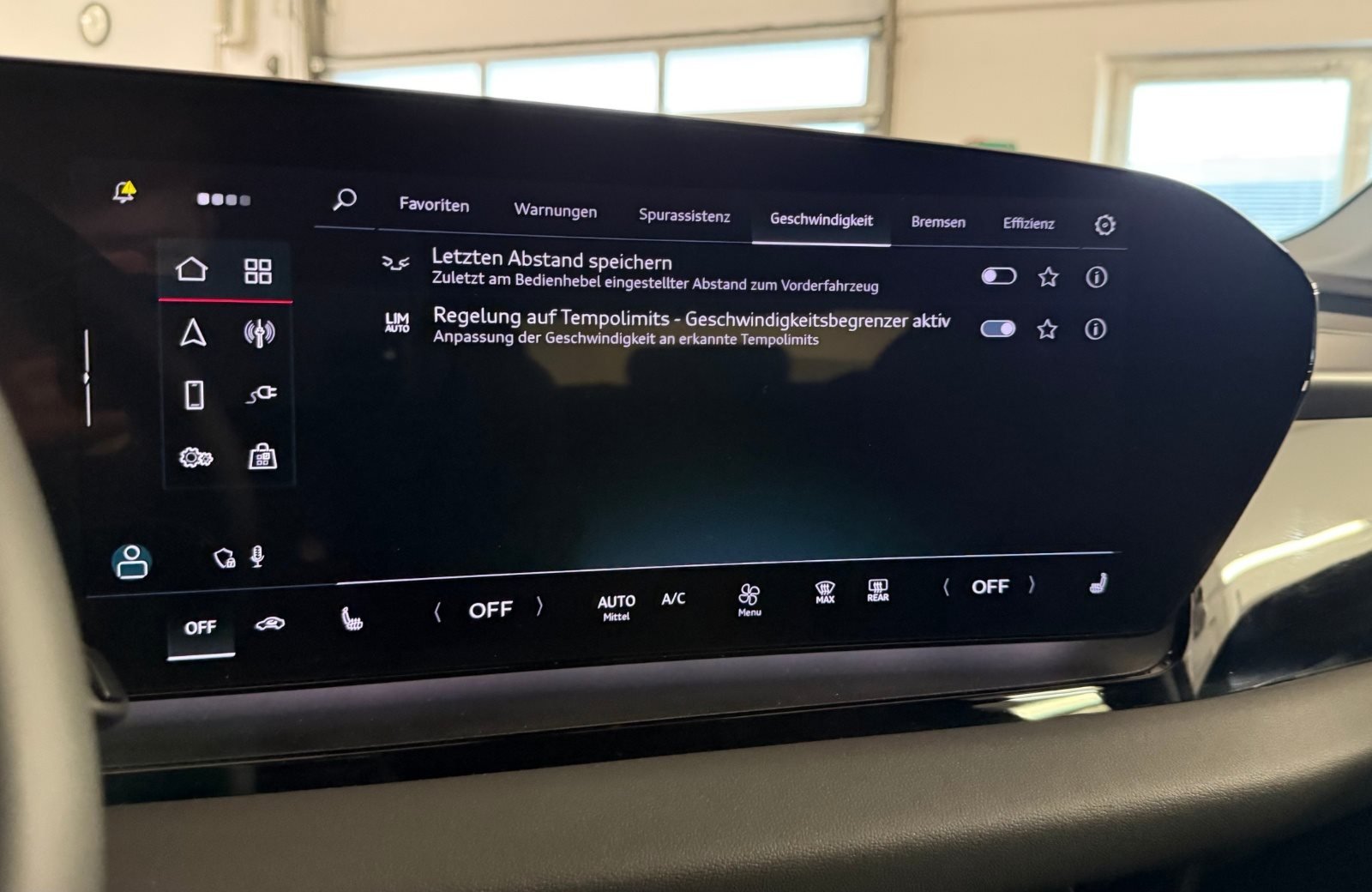 Q6 e-tron S line Matrix Navi ACC TopView PDC SHZ