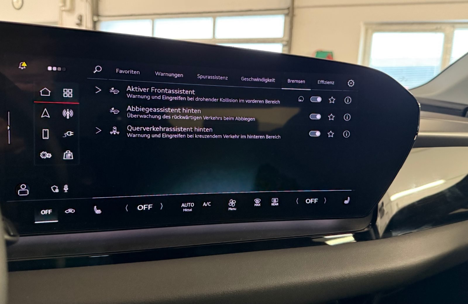 Q6 e-tron S line Matrix Navi ACC TopView PDC SHZ