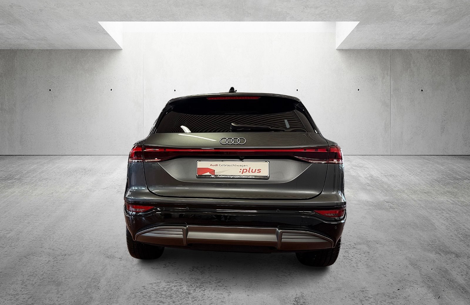 Q6 e-tron S line Matrix Navi ACC TopView PDC SHZ