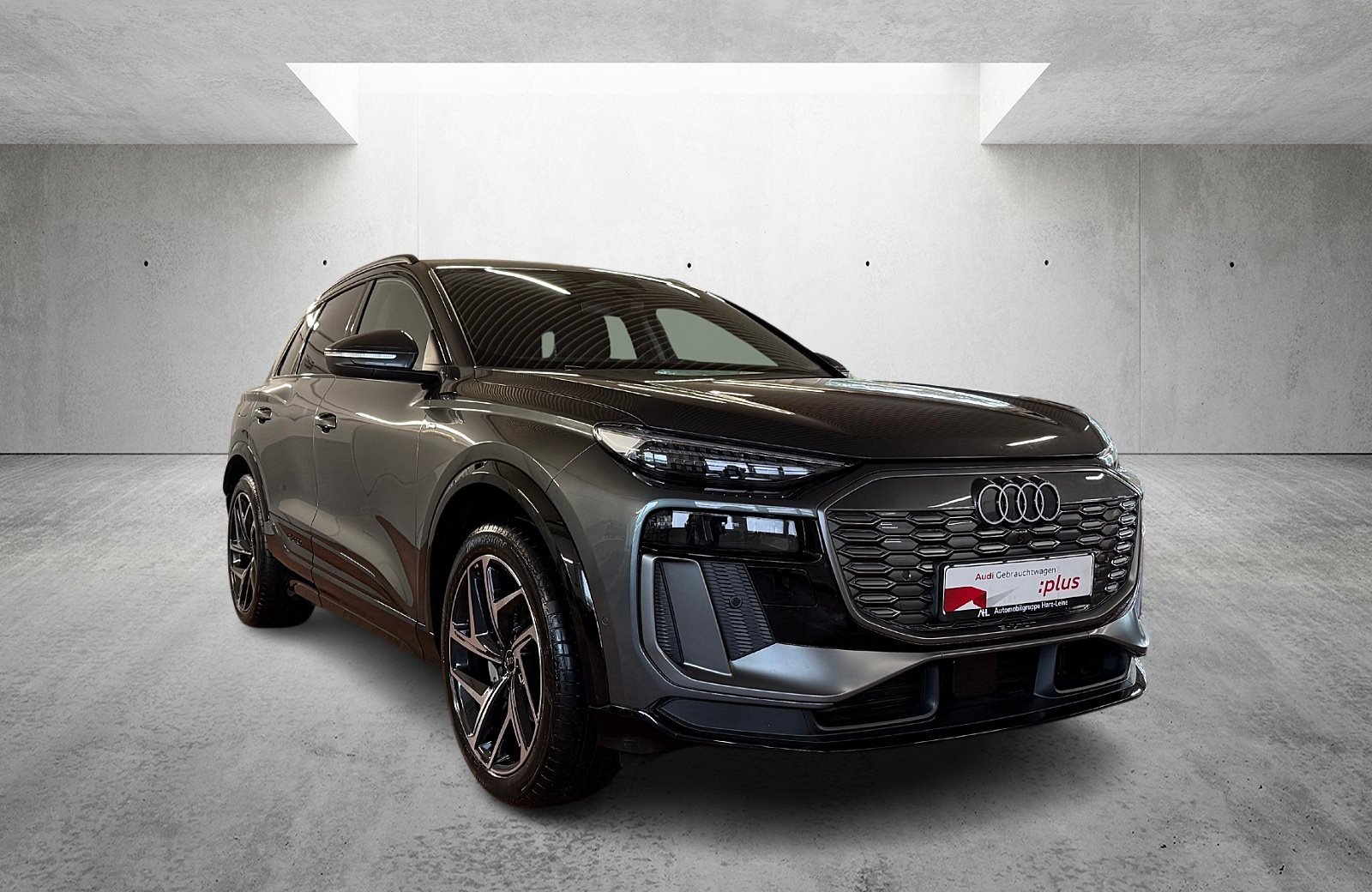 Q6 e-tron S line Matrix Navi ACC TopView PDC SHZ