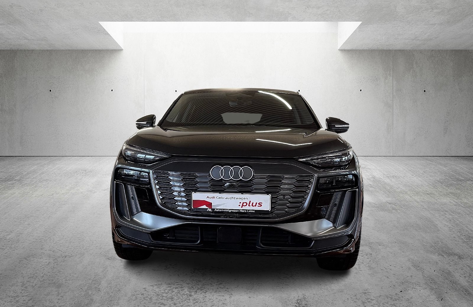 Q6 e-tron S line Matrix Navi ACC TopView PDC SHZ