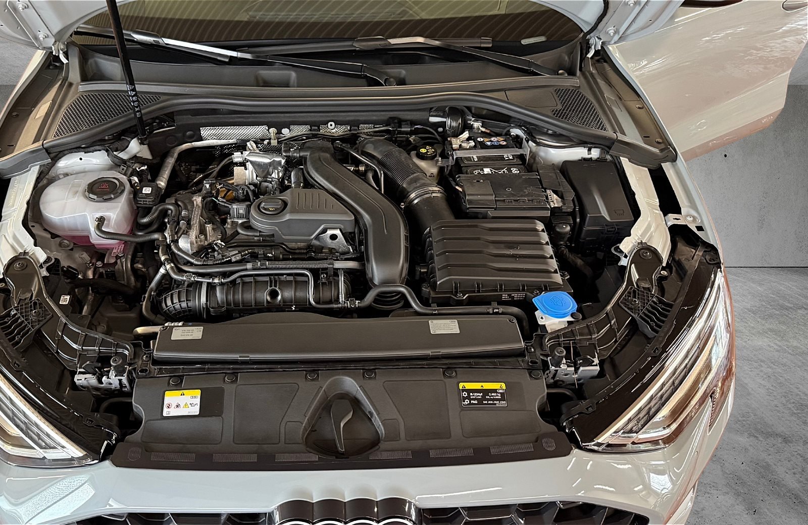 A3 Sportback advanced 30 TFSI S tronic Matrix Navi ACC AHK Standhzg