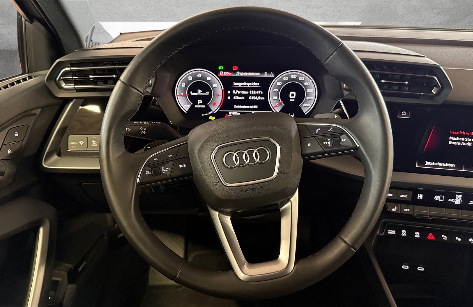 A3 Sportback advanced 30 TFSI S tronic Matrix Navi ACC AHK Standhzg