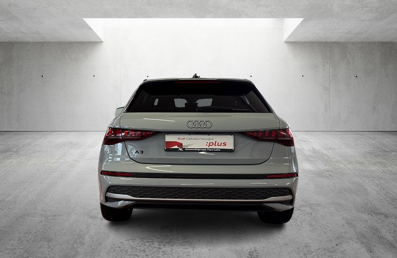 A3 Sportback advanced 30 TFSI S tronic Matrix Navi ACC AHK Standhzg