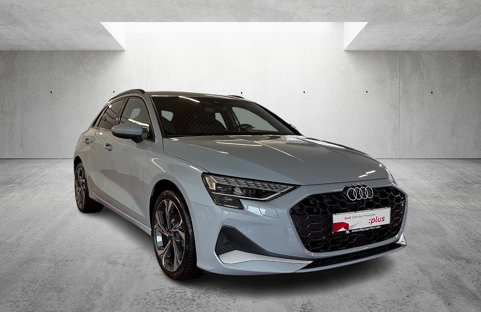 A3 Sportback advanced 30 TFSI S tronic Matrix Navi ACC AHK Standhzg