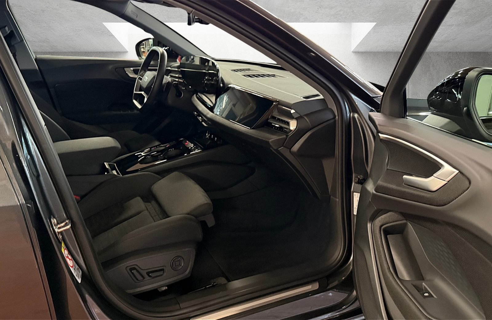 A5 Avant TFSI S line quattro S-tronic Matrix Navi ACC AHK