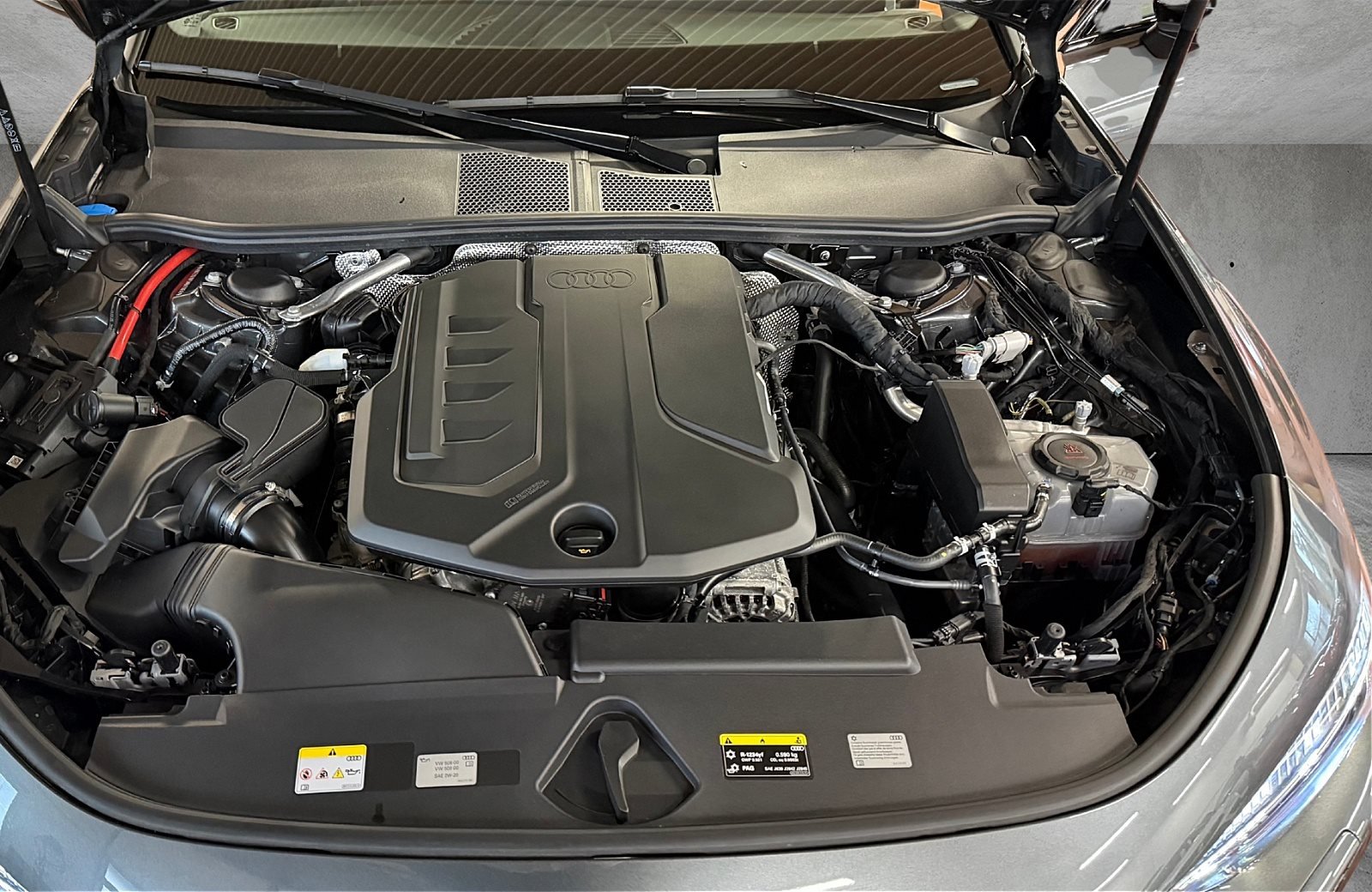 A5 Avant TFSI S line quattro S-tronic Matrix Navi ACC AHK