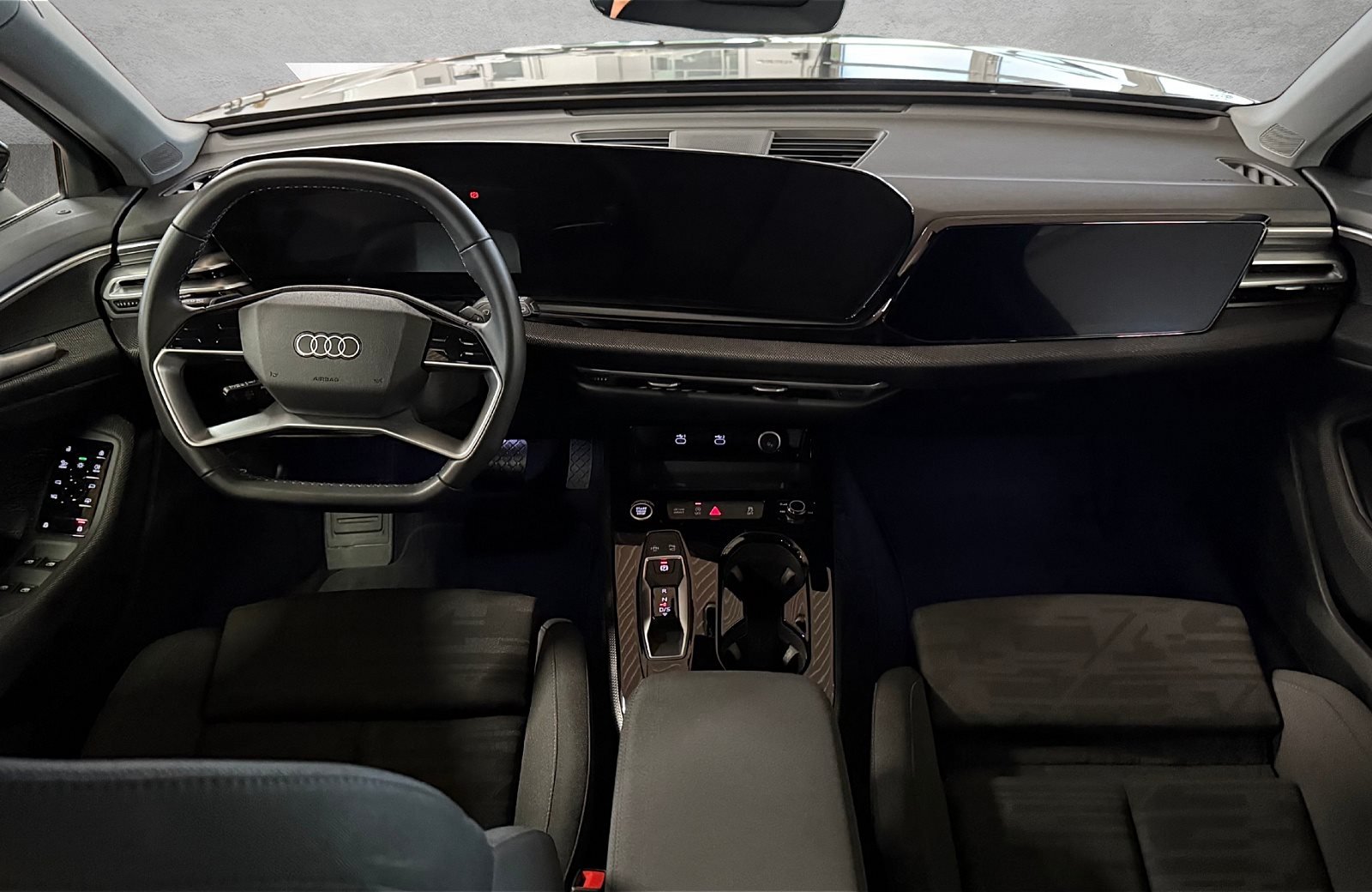 A5 Avant TFSI S line quattro S-tronic Matrix Navi ACC AHK