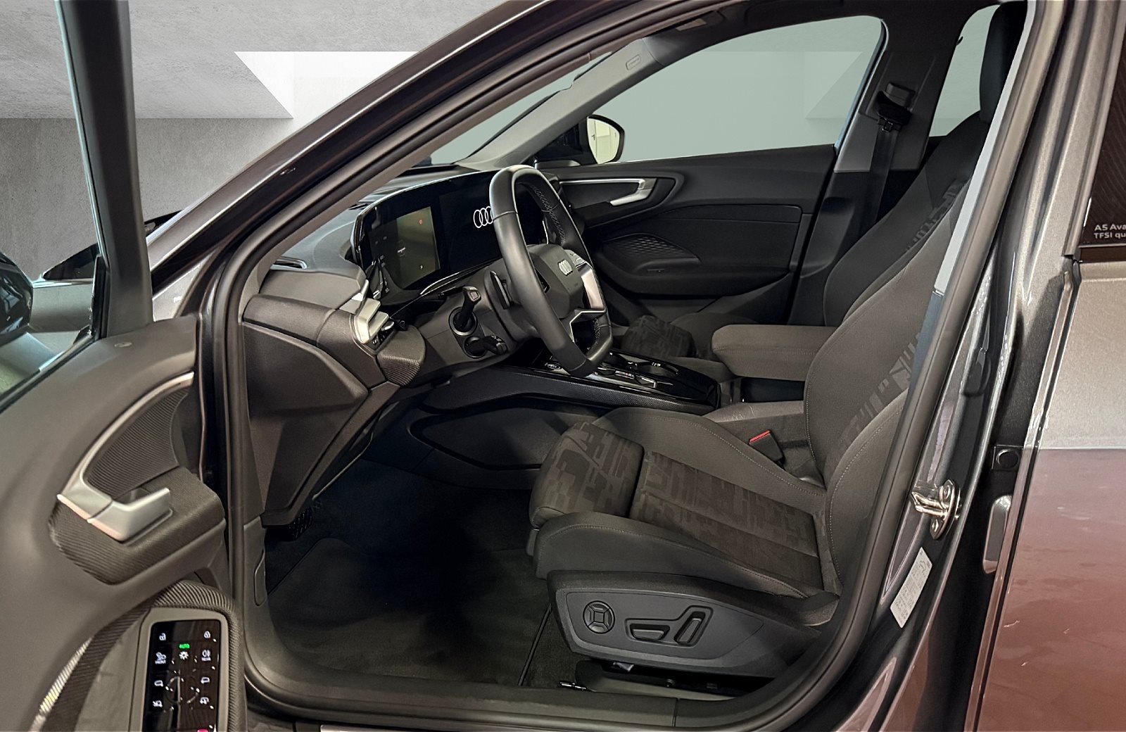 A5 Avant TFSI S line quattro S-tronic Matrix Navi ACC AHK