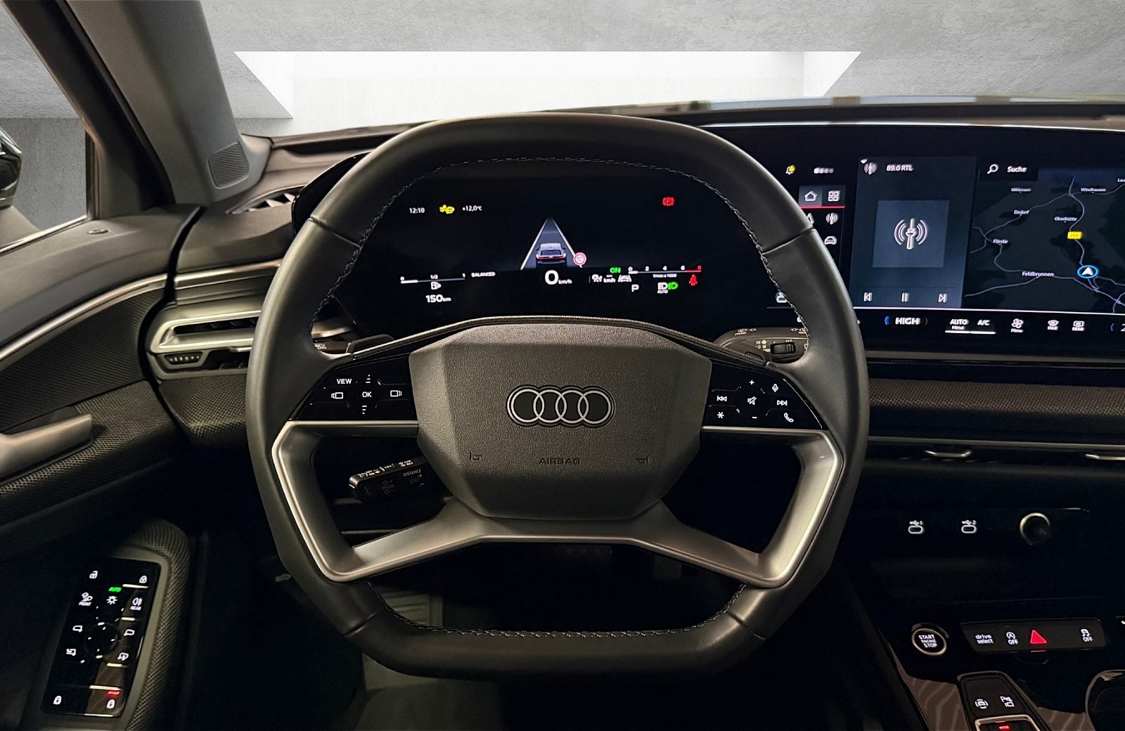 A5 Avant TFSI S line quattro S-tronic Matrix Navi ACC AHK