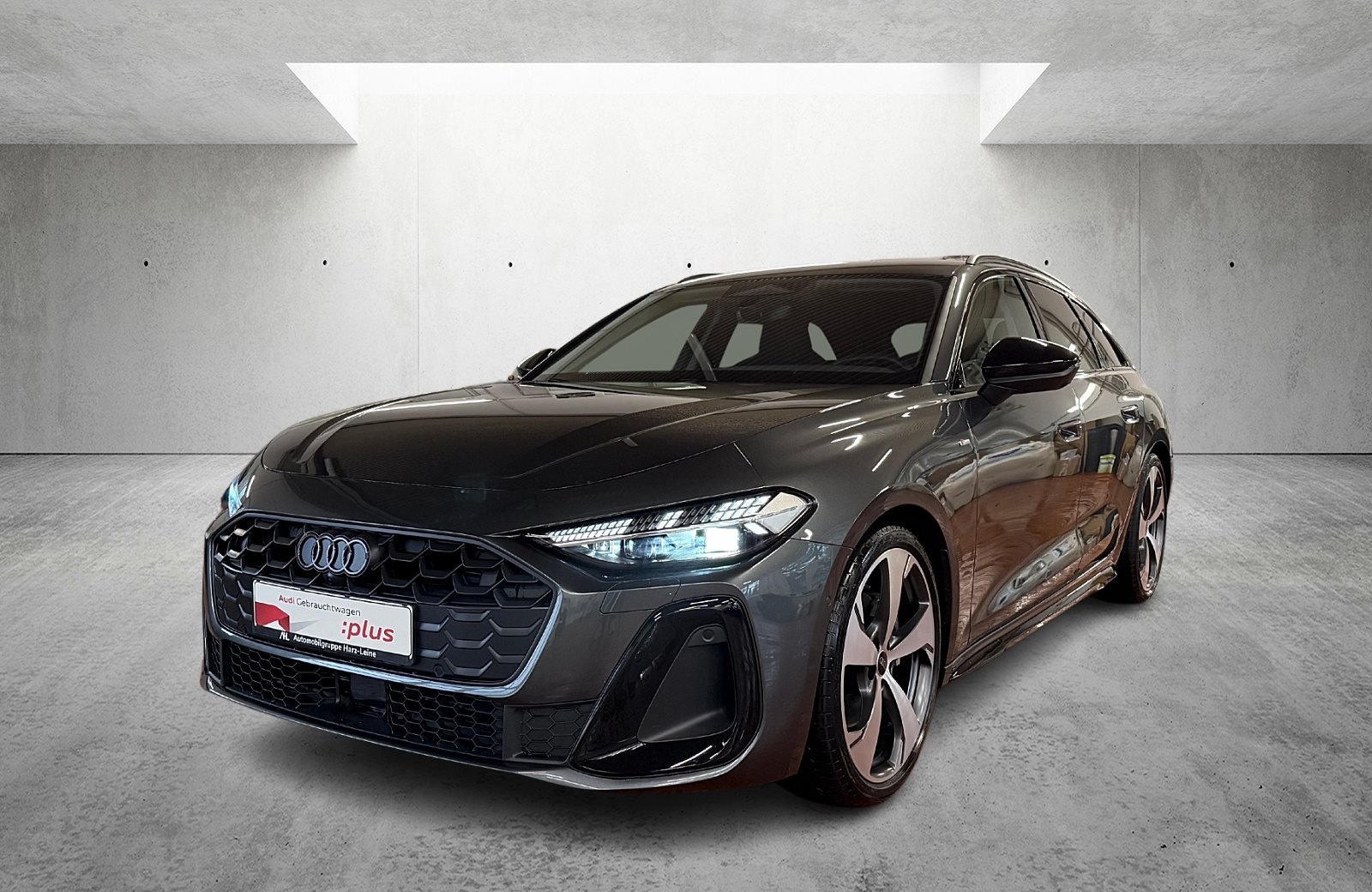 A5 Avant TFSI S line quattro S-tronic Matrix Navi ACC AHK