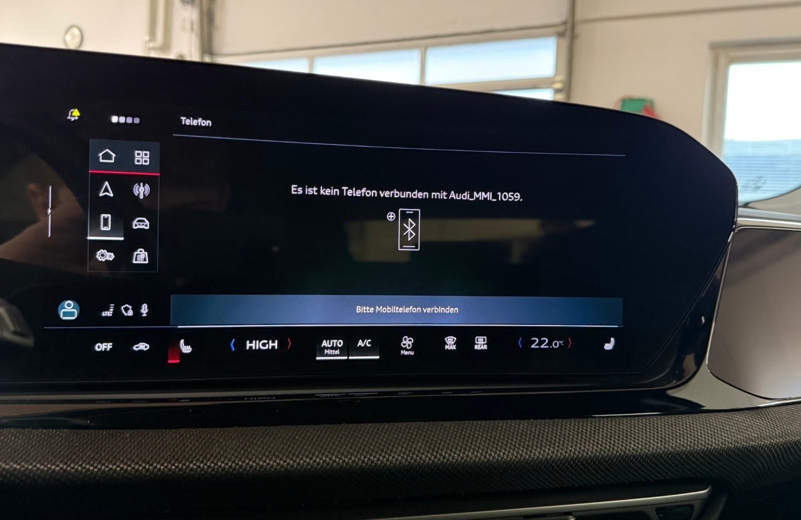 A5 Avant TFSI S line quattro S-tronic Matrix Navi ACC AHK